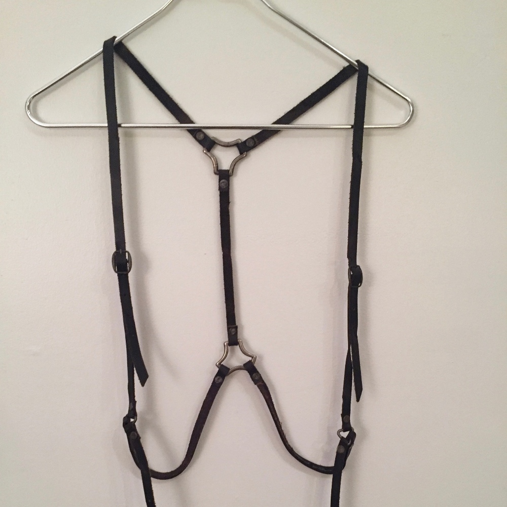 Fashion Harness Free People